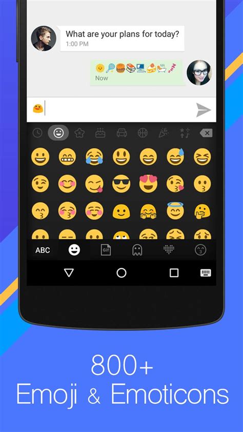 تحميل برنامج flash keyboard emoji